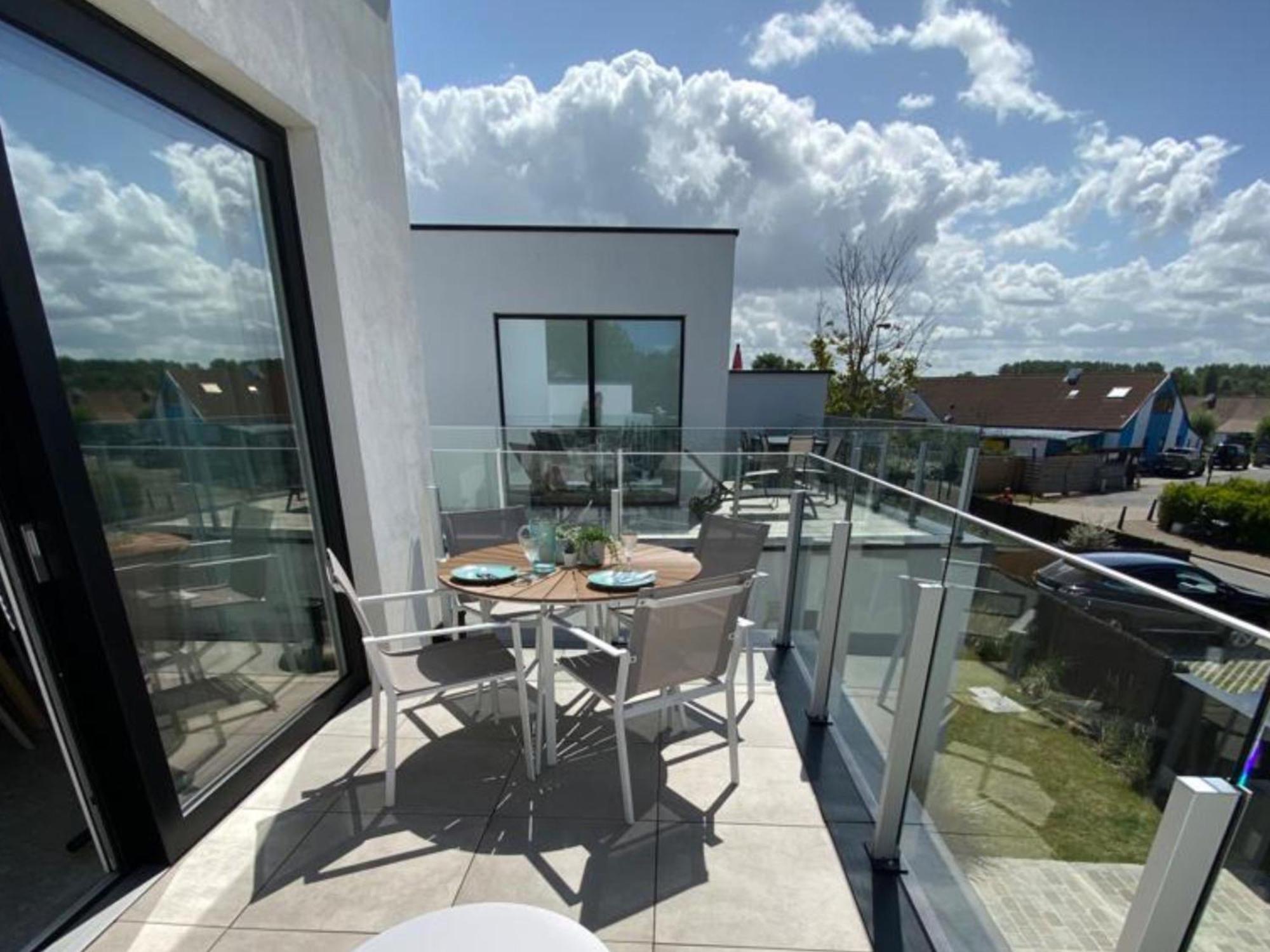 Holiday Home Bredunepark-2 By Interhome Bredene Exterior foto